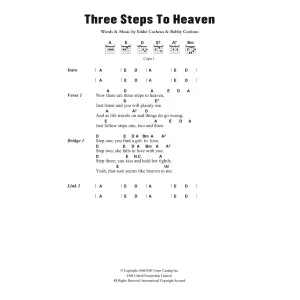 Three Steps To Heaven